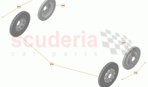 22 - BRAKES - REAR - 22.1 - BRAKE DISCS REAR
