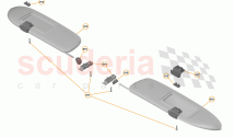49 - INTERIOR SYSTEMS - 49.24 - SUNVISOR
