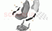 49 - INTERIOR SYSTEMS - 49.13 - SEAT ASSEMBLY - COMPONENTS & HARDWARE - MANUAL