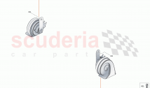 39 - ELECTRICAL SYSTEMS - 39.14 - HORN