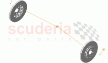 22 - BRAKES - REAR - 22.1 - BRAKE DISCS REAR
