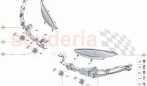 10 - EXTERIOR ORNAMENTATION - 10.6 - REAR FINISHERS AND GRILLES