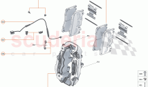22 - BRAKES - FRONT - 22.2 - BRAKE CALIPERS FRONT