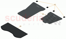 51 - INTERIOR ACCESSORIES - 51.1 - FLOOR MATS