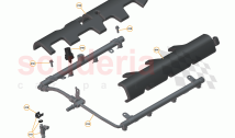 32 - ENGINE - 32.6 - FUEL RAIL & INJECTORS