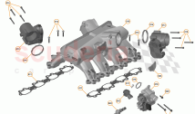 34 - ENGINE - 34.3 - INLET MANIFOLD