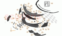 8 - EXTERIOR ORNAMENTATION - 8.1 - FRONT BUMPER