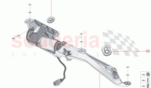 11 - WIPERS & WASHER SYSTEM - 11.3 - WINDSCREEN WIPER LINKAGE