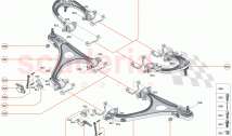 17 - SUSPENSION - FRONT - 17.3 - TRANSVERSE LINKS FRONT