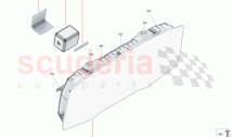 40 - ELECTRICAL SYSTEMS - 40.9 - INSTRUMENT CLUSTER AND DISPLAYS