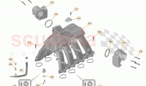 32 - ENGINE - 32.3 - INLET MANIFOLD