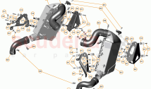 33 - ENGINE AIR SYSTEMS - 33.2 - CHARGE AIR COOLING SYSTEM