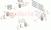 22 - BRAKES - REAR - 22.2 - BRAKE CALIPERS REAR