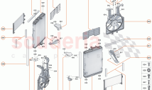 29 - COOLING - HIGH TEMP - 29.2 - HIGH TEMP MAIN RADIATORS & FANS