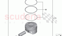 Crankshaft Pistons