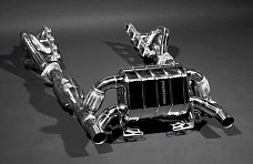 Valved Sports Exhaust with Cat&hellip;