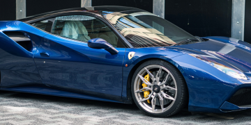 Wie es wirklich ist, ein Supercar in Großbritannien zu besitzen Logo