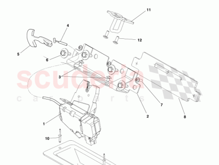 Photo of SCHELLE TYP U NOTGRIFF 4G43 N623361…