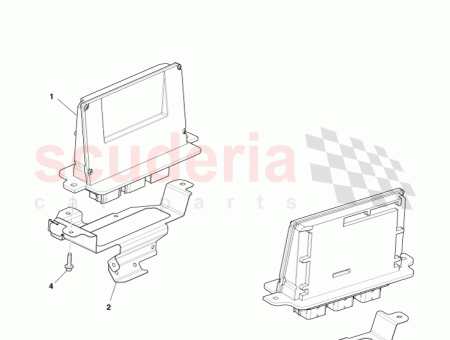 Photo of SCHRAUBE M6 X 20 INBUSKNOPF…