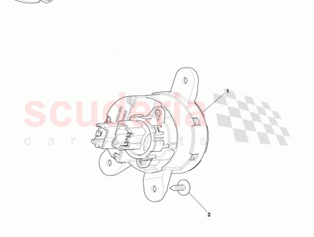 Photo of SCHALTER HAUPTLICHT DG43 11654…