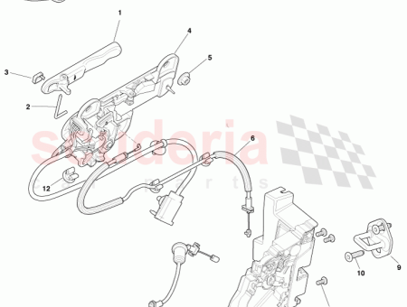 Photo of SCHRAUBE M8X34 CSK TORX FLACH ROSTFREI AD43 AA0231…