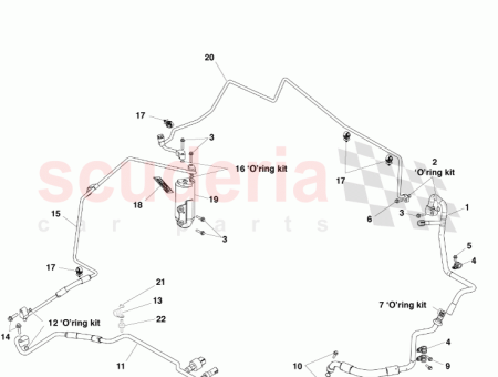 Photo of TB AC DEHY EVAP RECHTE SEITE HG33 19835…