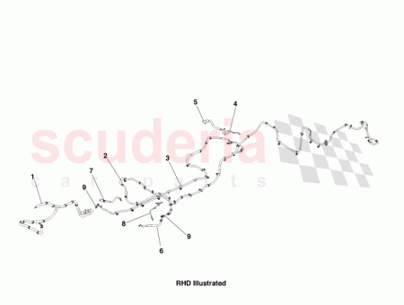 Photo of KABELBAUGRUPPE BDS ZU SCHOTTBOLZEN SAUBERE ZUF HRUNG KONV…