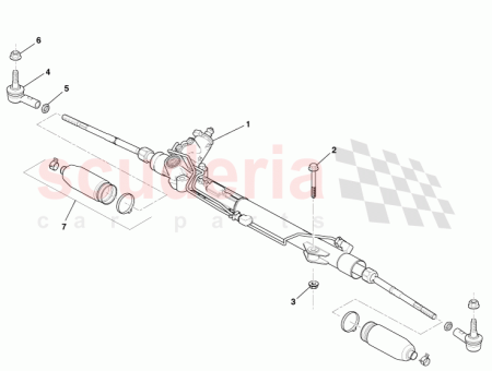 Photo of LENKGETRIEBE F R RECHTSLENKER AD23 3200…