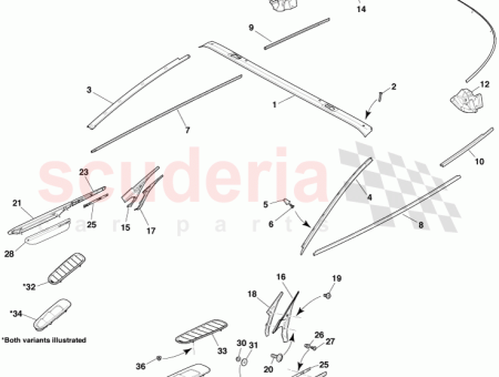 Photo of SCHRAUBE NO8 X 25 STB INT H SENKKOPF…