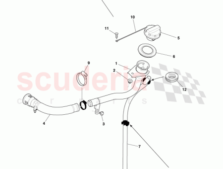 Photo of ROHRLEITUNG KRAFTSTOFFEINF LLUNG BERLAUF 4G43 9C071…