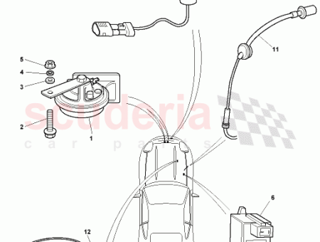 Photo of SCHRAUBE M6 X 16 FLG HD…