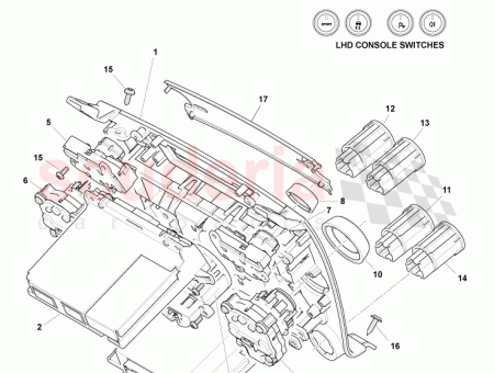 Photo of MITTELSTAPEL CG33 18C815…