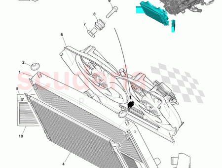 Photo of SPULE UNTERER K HLER 12023 03 8228…