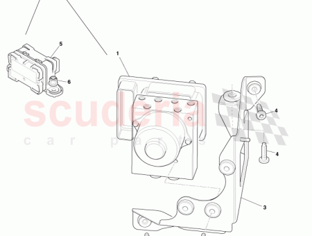 Photo of MODUL DYNMC STABILIT TSKONTROLLE SCHRAUBEN…