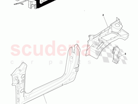 Photo of VERKLEIDUNG HINTERE ECKE RECHTS 4G43 L41038…