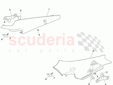 Photo of HALTERUNG FIX F R C S ULEN 6G33…