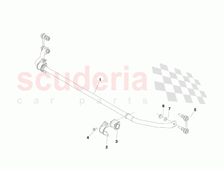 Photo of STABILISATOR VORNE…