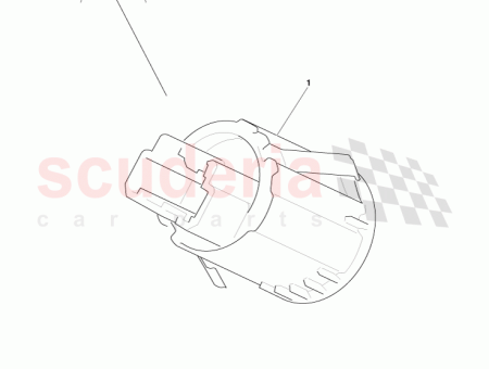 Photo of HANDSCHUHFACH SCHALTER 6G33 062A00…