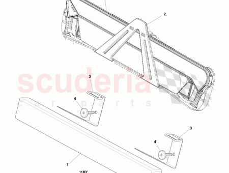 Photo of SCHRAUBE M6X19 LINSENKOPF TORX PILOT…