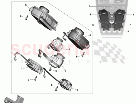 Photo of CTR STK LLH MODUL CD33 18C619…