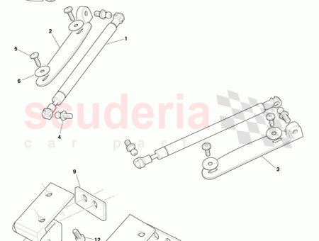 Photo of SCHRAUBE M8 X 18 12023 09 6004…