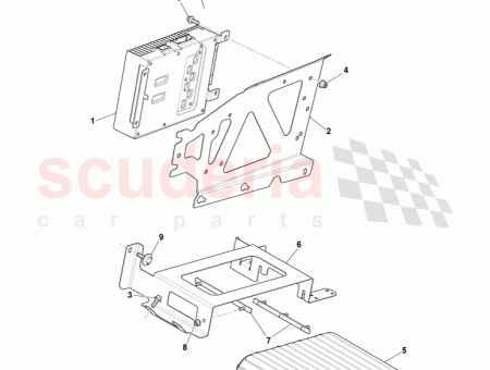 Photo of T BAR 9D33 70G091…