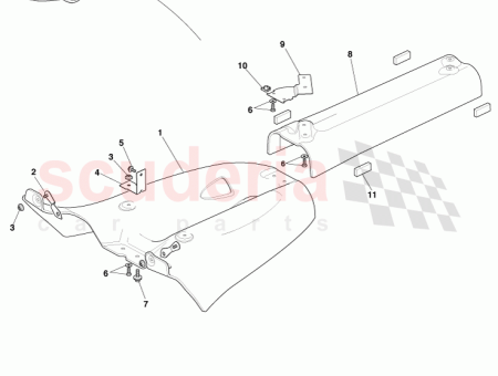 Photo of HITZESCHILD VORNE…