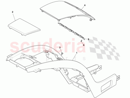 Photo of MONTAGE DER MANUELLEN NAV BLENDE I PNL CNTR…