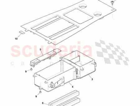 Photo of BEH LTER BAUGRUPPE KONSOLE CG43 04788…