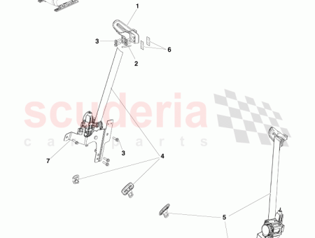 Photo of D LOOP LINKE SEITE 6G33 611B11…