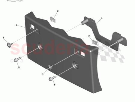 Photo of HALTERUNG K HLERGRILL SOCKEL CY83 04083…