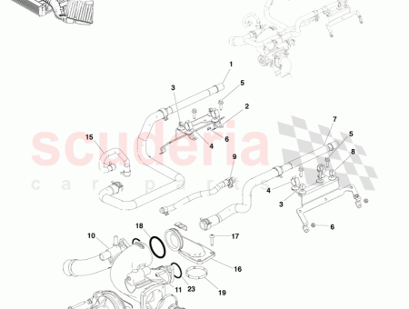 Photo of WASSERPUMPE 6G43 05…