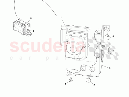 Photo of SENSOR GIERRATE…