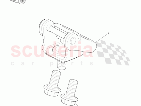 Photo of SCHARNIER UNTERGRUPPE HINTERT R 68801…